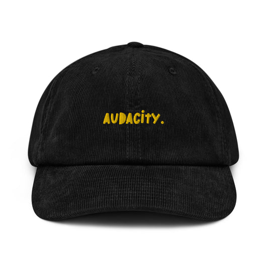 Audacity - Corduroy Hat