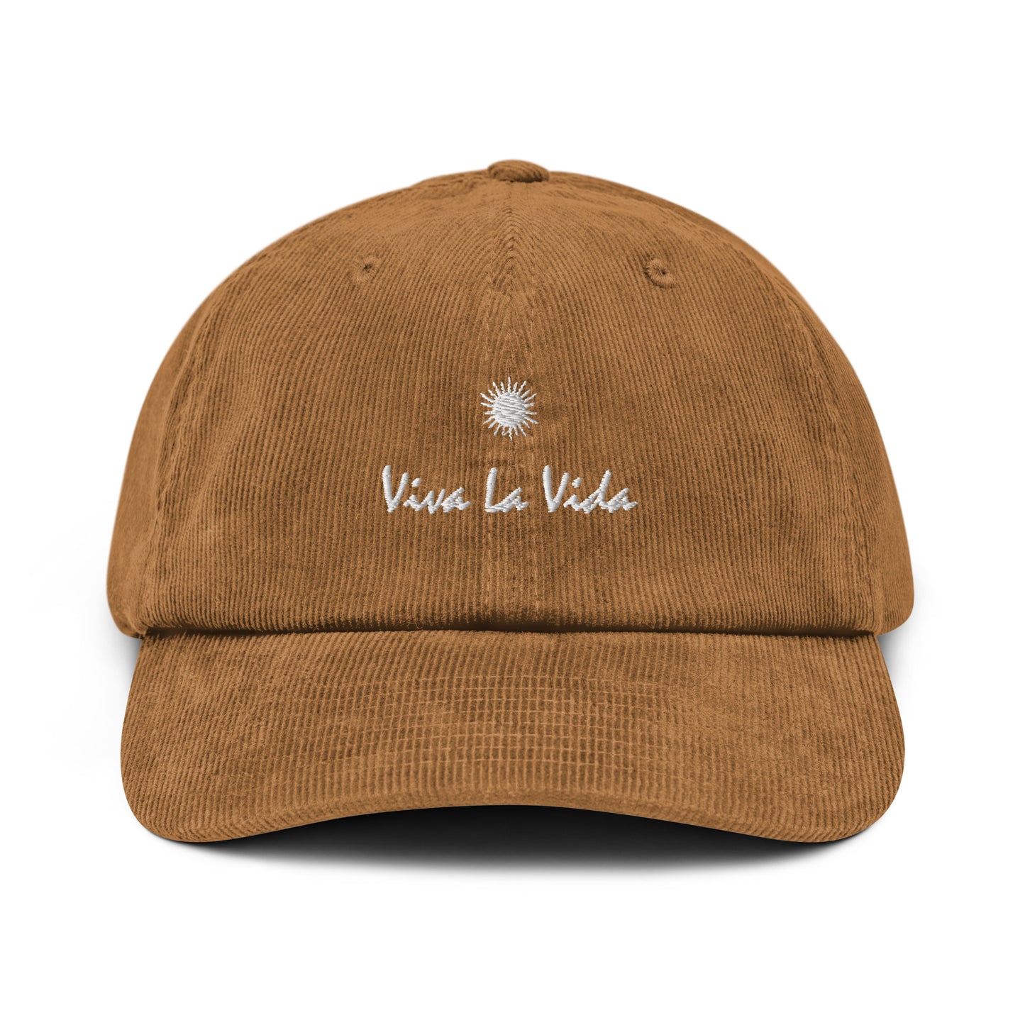 Viva La Vida - Corduroy Hat