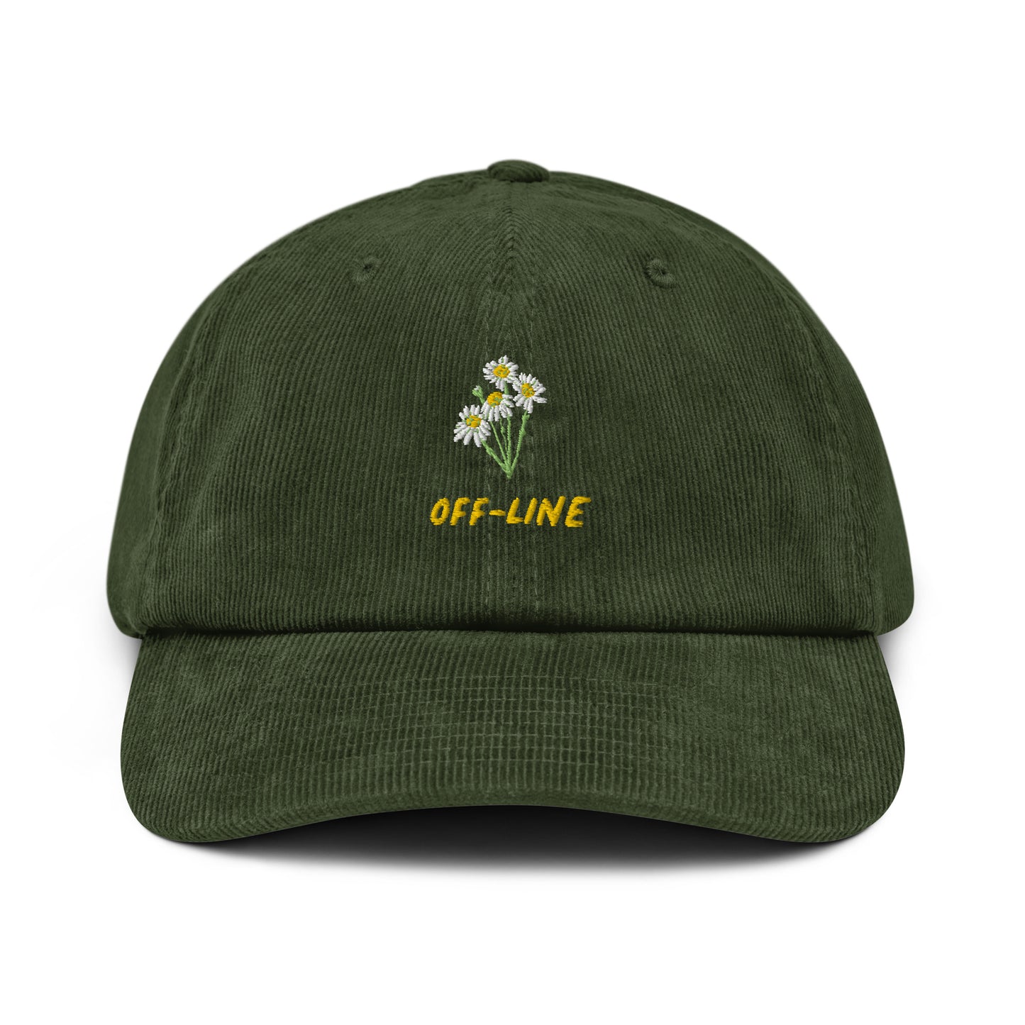 Offline - Corduroy Hat