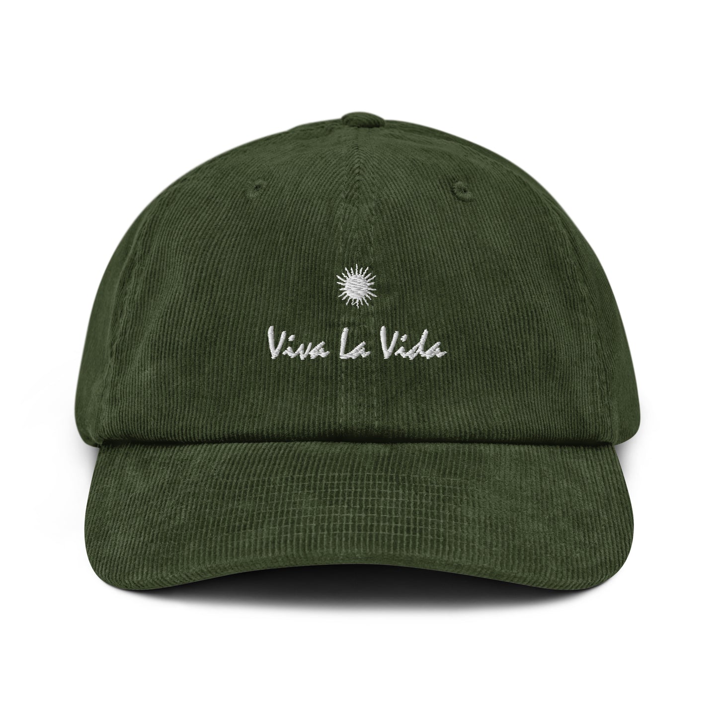 Viva La Vida - Corduroy Hat