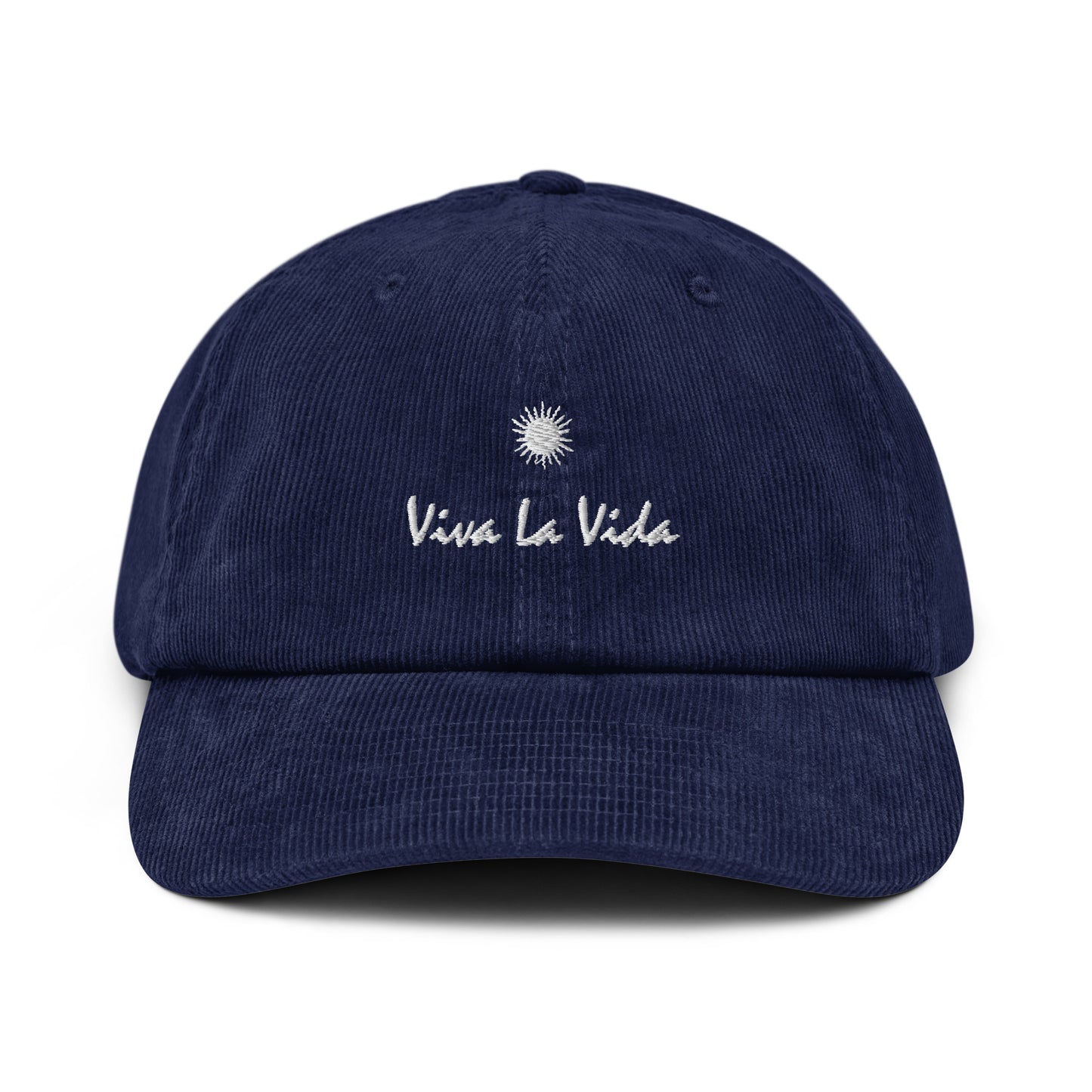 Viva La Vida - Corduroy Hat