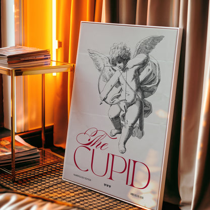 The Cupid Numerology Edition - Poster Print